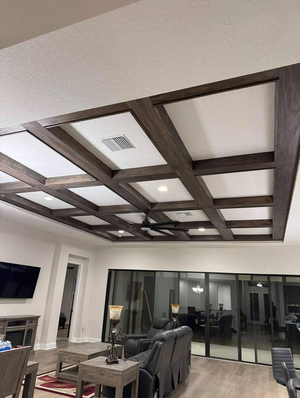 Tongue and Groove Ceilings